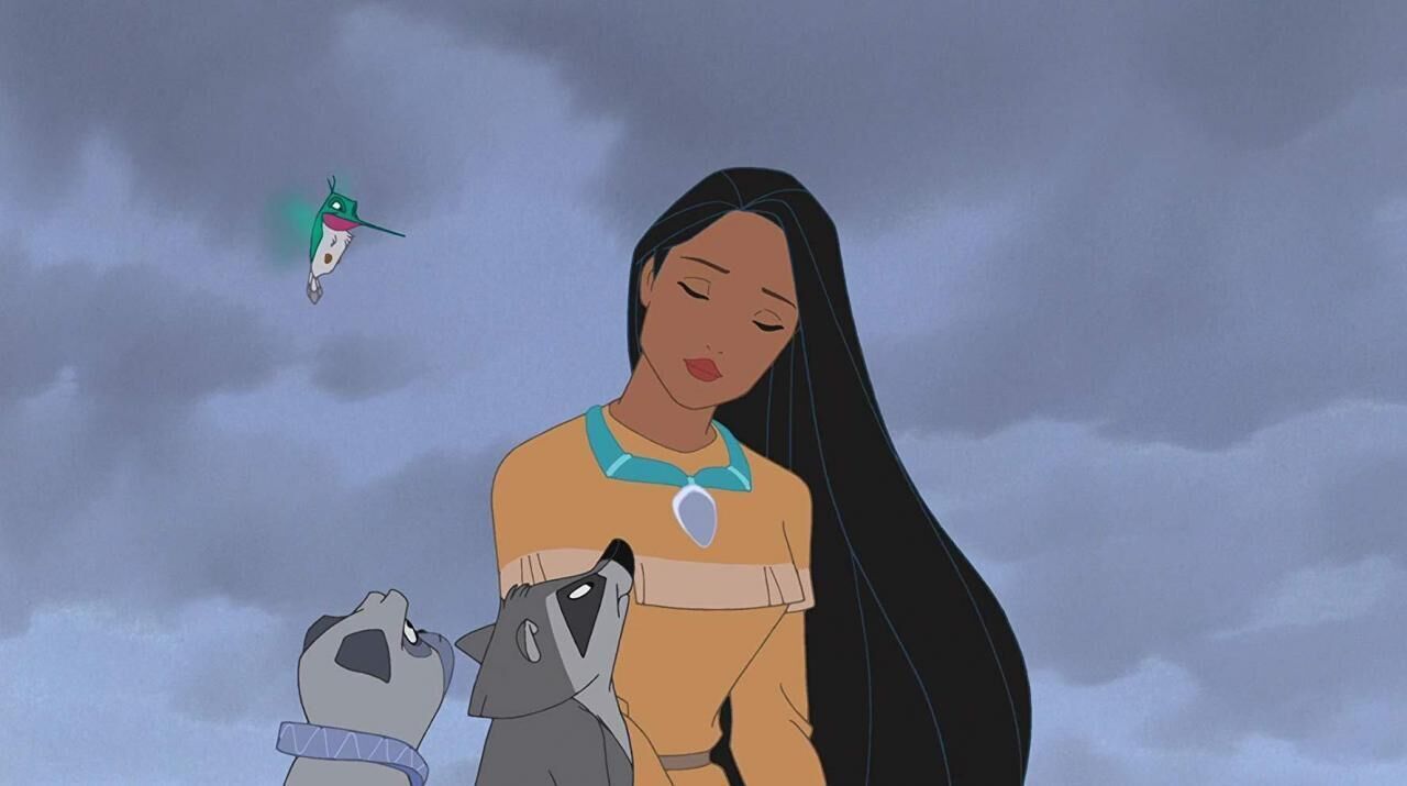 Pocahontas II: Journey to a New World (1998)